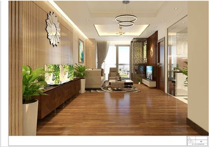 CC cao cấp R5-1209- Royal City - Thanh Xuân - Hà Nội